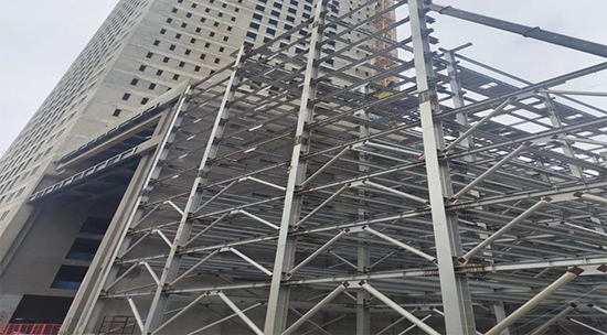 鋼結(jié)構(gòu)無損檢測技術(shù) 鋼結(jié)構(gòu)無損檢測技術(shù)